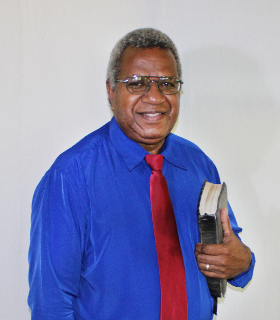 Pastor Leo Moli