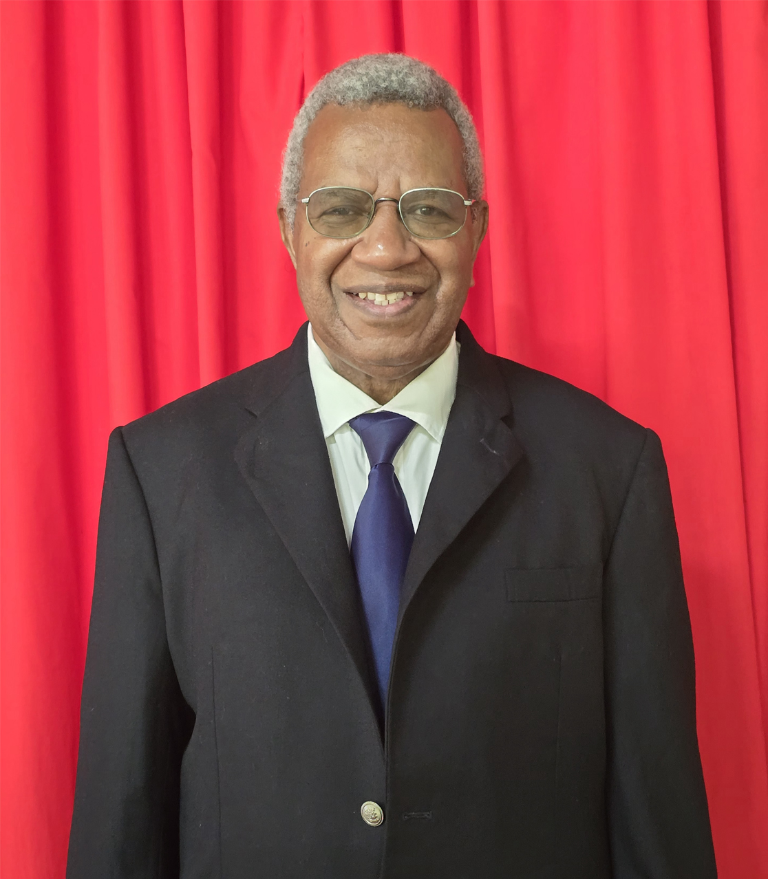 Pastor Leo Moli